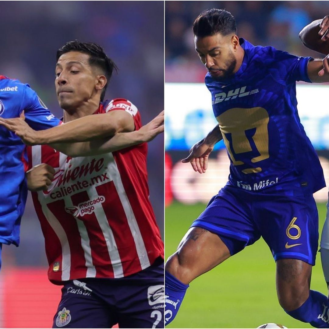 Quién pasó a la Final de la Liga MX 2026 resultados de la Liguilla finalistas y cómo se juega el partido