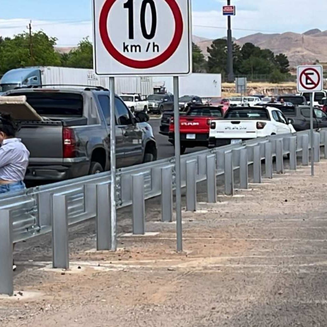 Reabren Circulación en la Caseta de Sacramento Tras Bloqueo Carretero en Chihuahua