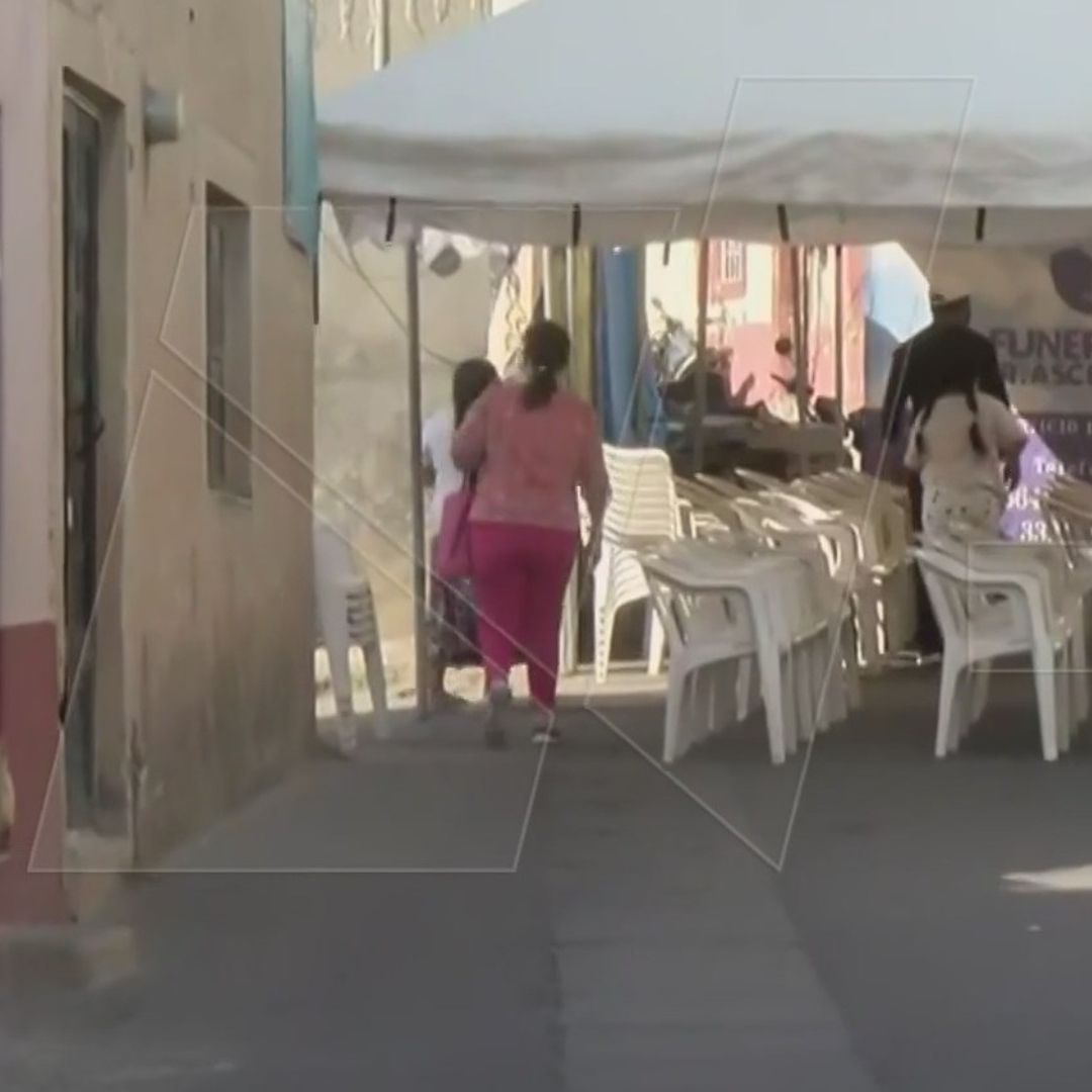Se llevan a cabo los funerales de las mujeres fallecidas en Amatitán.