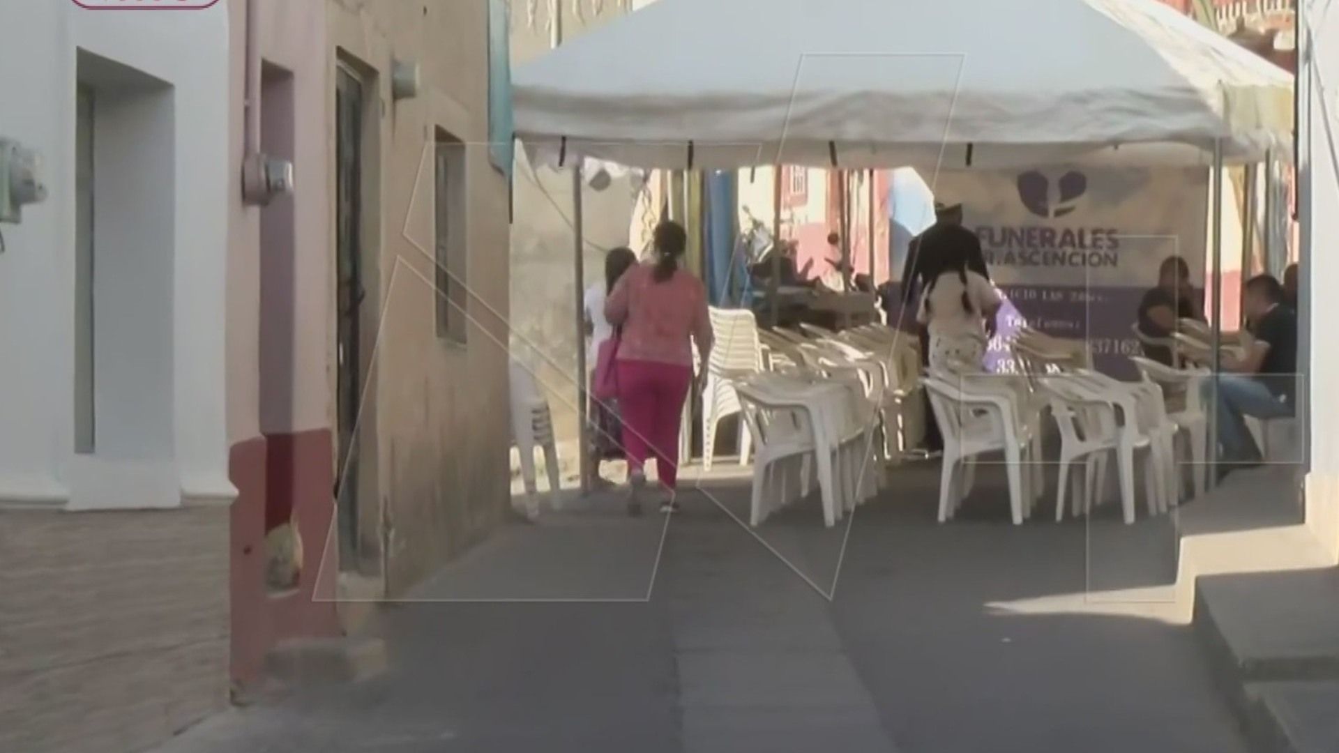Se llevan a cabo los funerales de las mujeres fallecidas en Amatitán.