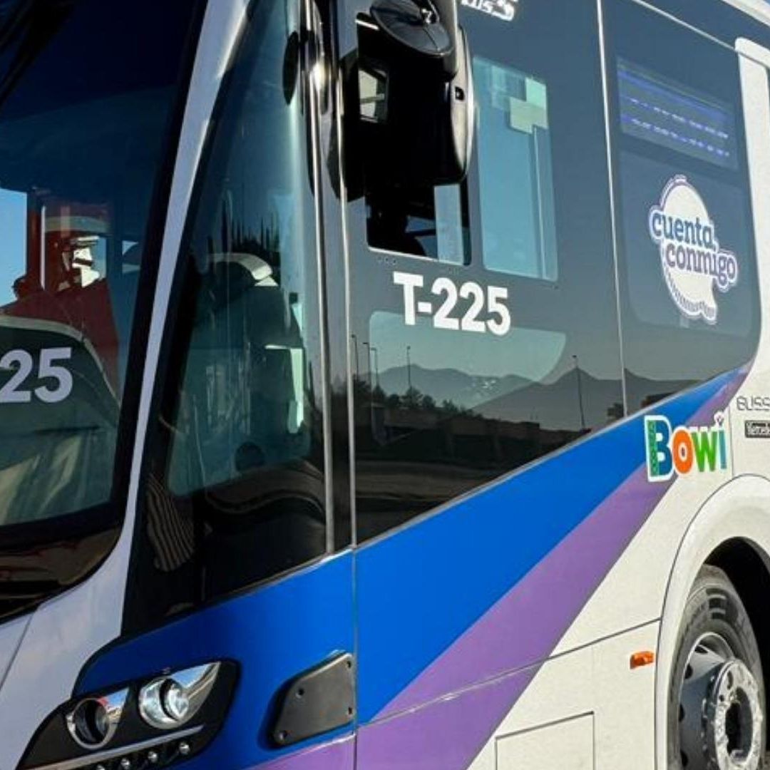 Suspenderán Servicio de Transporte Bowí en Chihuahua Este Sábado 16 de Mayo
