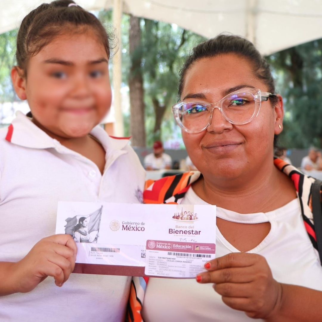 Regresa el buscador de estatus Beca Rita Cetina link y cómo checar resultados en sistema de consulta de folios 2026