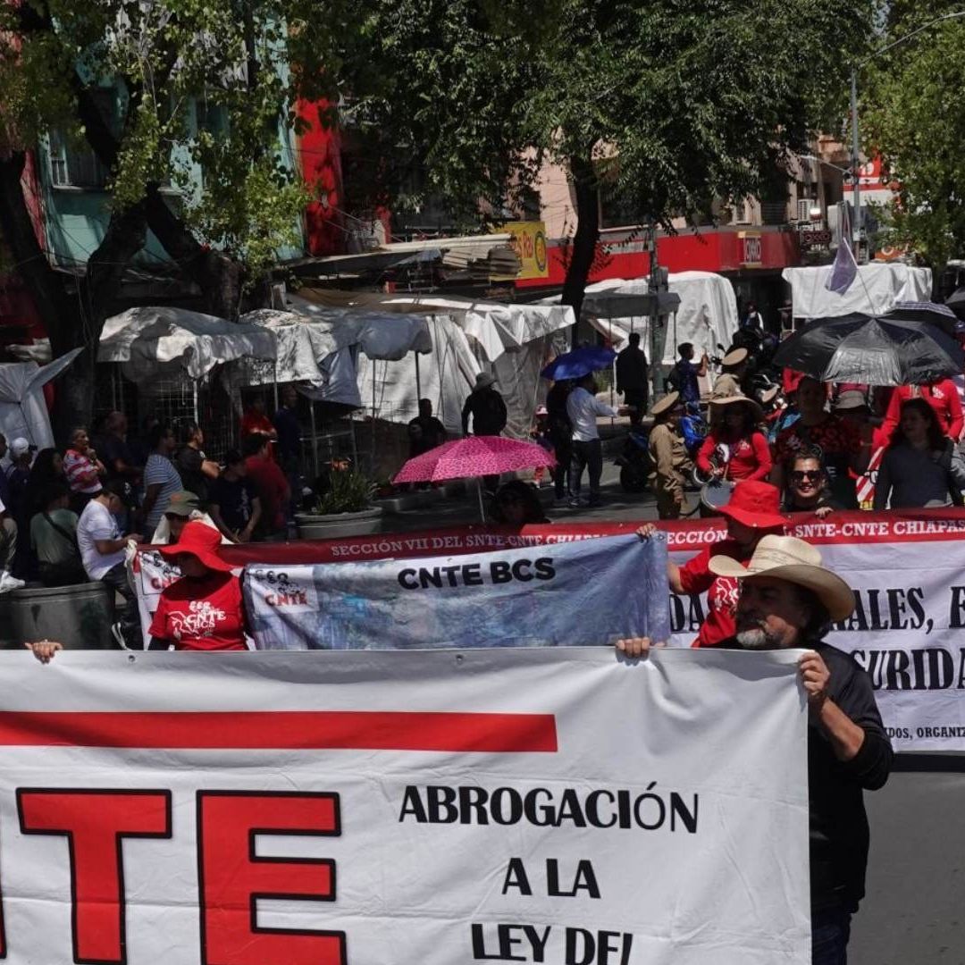 Marchas HOY 16 de Mayo de 2026 en CDMX: Manifestaciones y Concentraciones