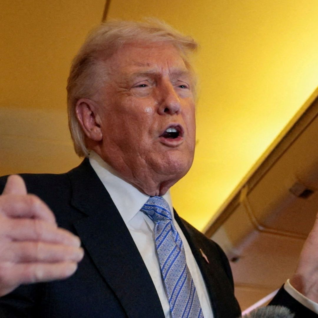 Asegura Trump que Fuerzas de EUA y Nigeria Eliminaron a un Jefe del Estado Islámico