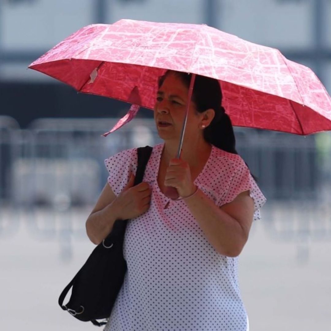 Pronóstico del Tiempo SÁBADO 16 de Mayo de 2026: Seguirá en Calor en Gran Parte del País
