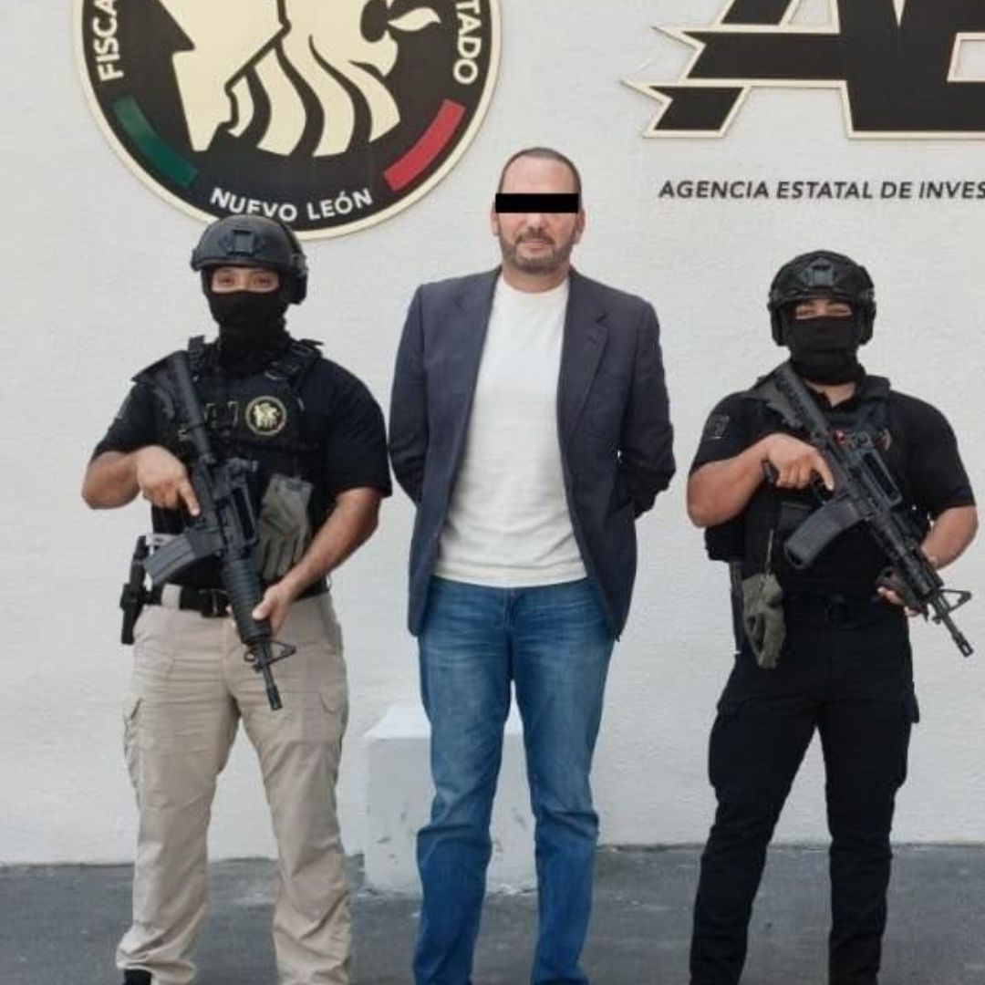 Hombre acusado de presunto fraude inmobiliario