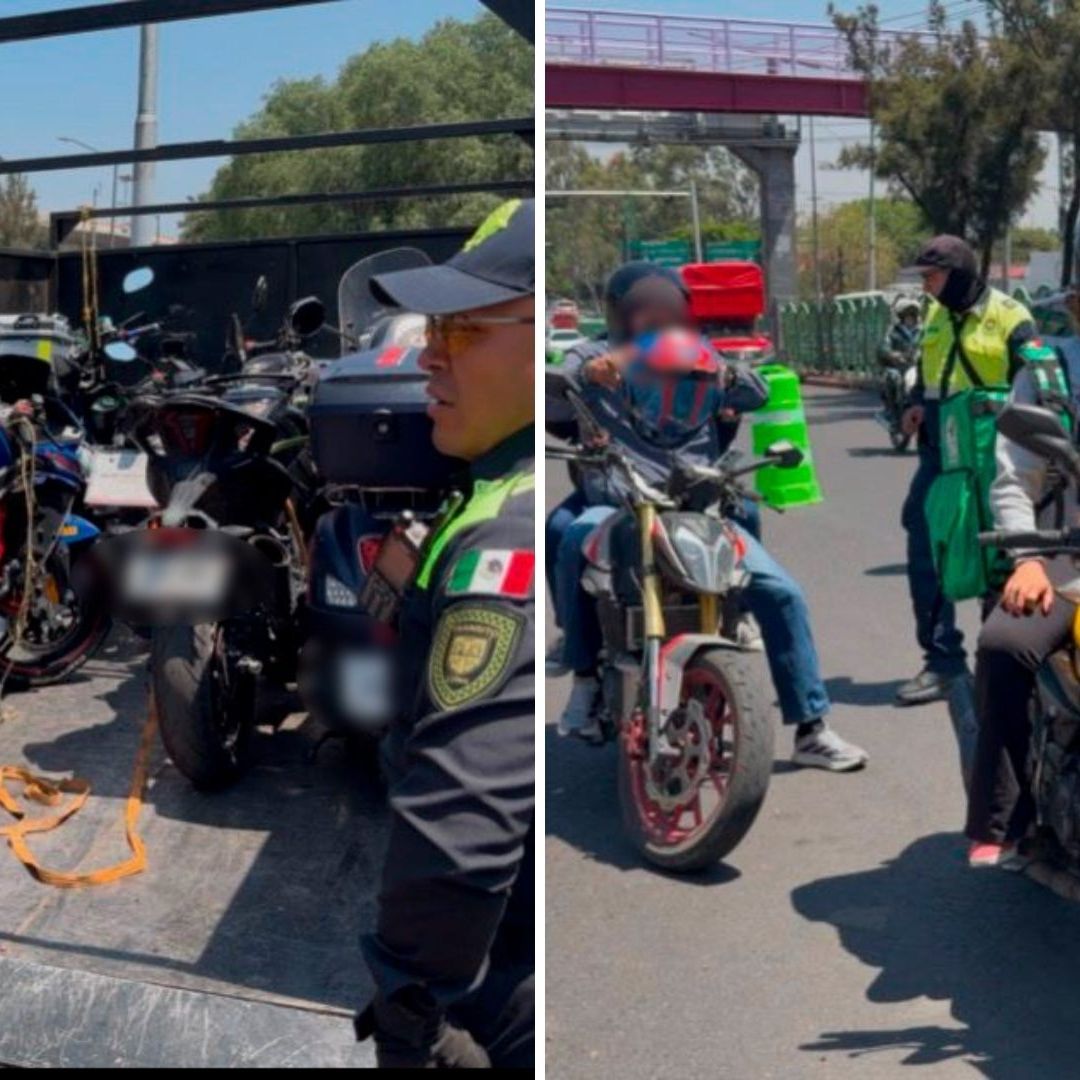 Acamoto 2026: Así Fue el Operativo en CDMX para Impedir Llegada Masiva de Motociclistas a Acapulco
