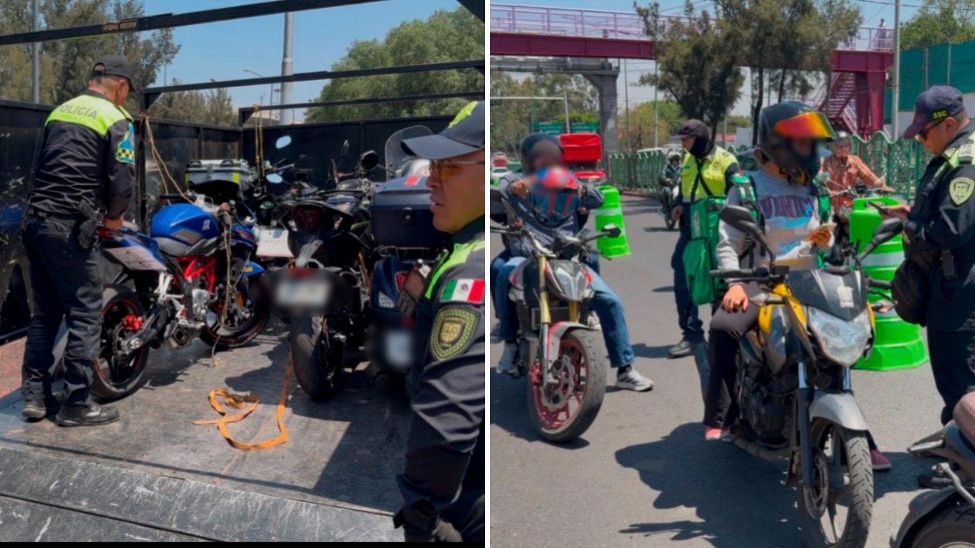 Acamoto 2026: Así Fue el Operativo en CDMX para Impedir Llegada Masiva de Motociclistas a Acapulco
