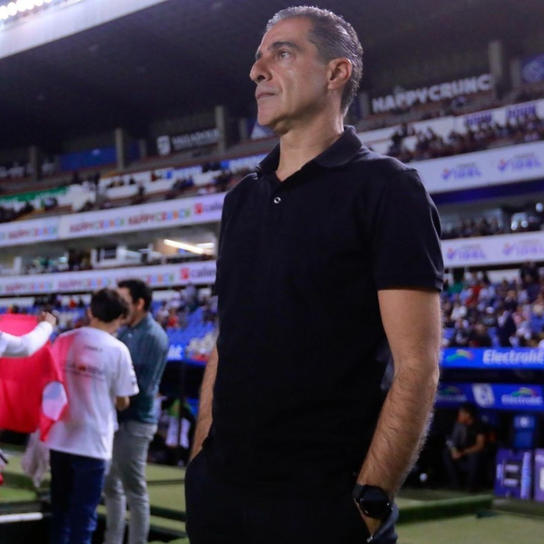 El entrenador portigués Renato Paiva ya dirigió al León y al Toluca en la Liga MX.
