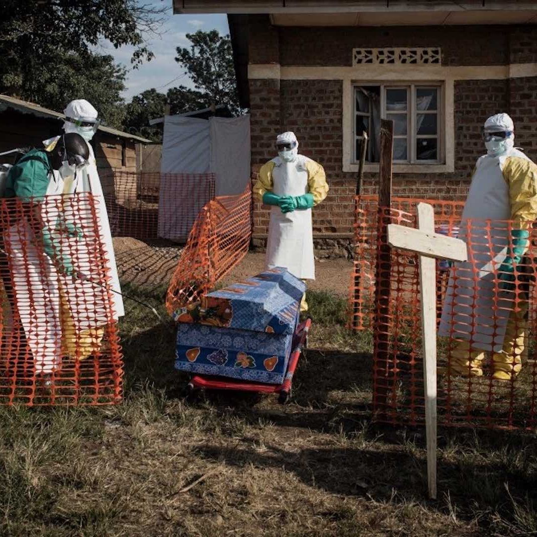 Confirman 4 muertos por epidemia de ébola en RDG