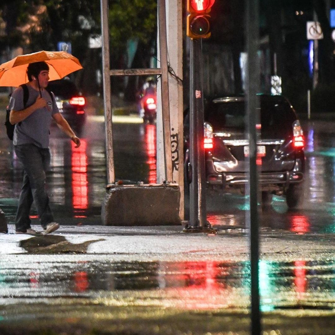 Viene Nuevo Temporal de Lluvias Fuertes con Granizo a CDMX: ¿Qué Día Inician Tormentas?