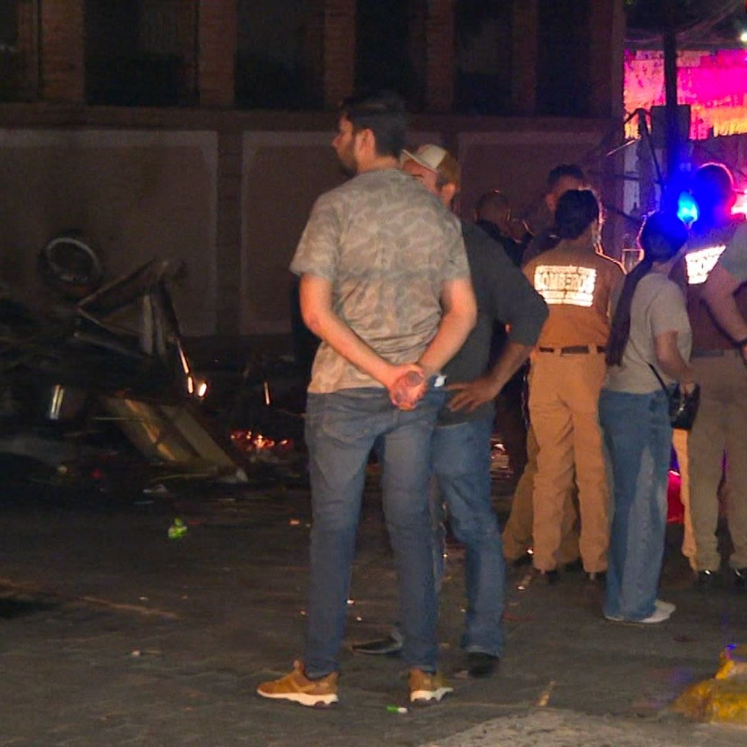 Una familia afectada por la explosión en Amatitán narra lo vivido