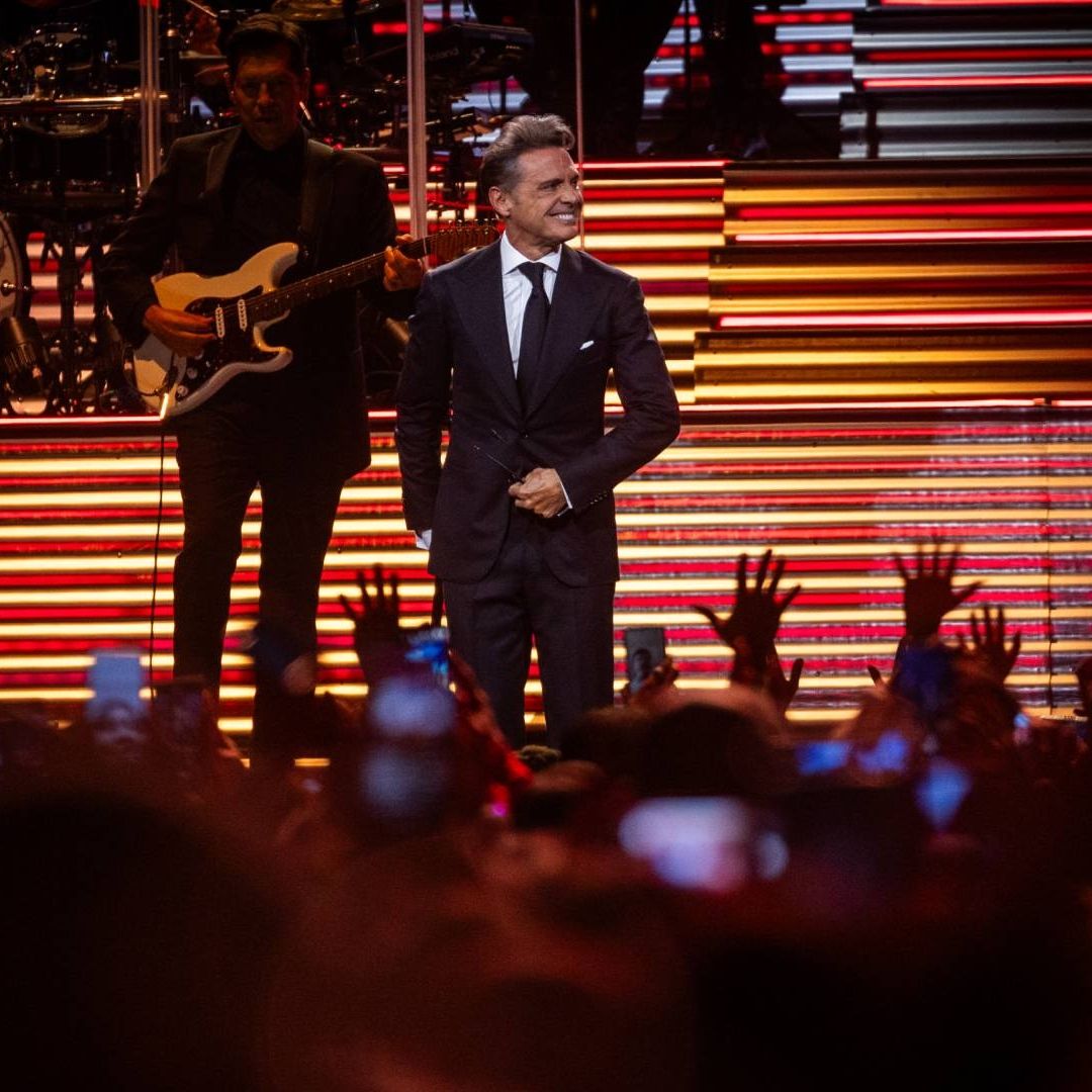¿Qué le Pasó a Luis Miguel? Esta Es la Razón por la que Estaría Hospitalizado