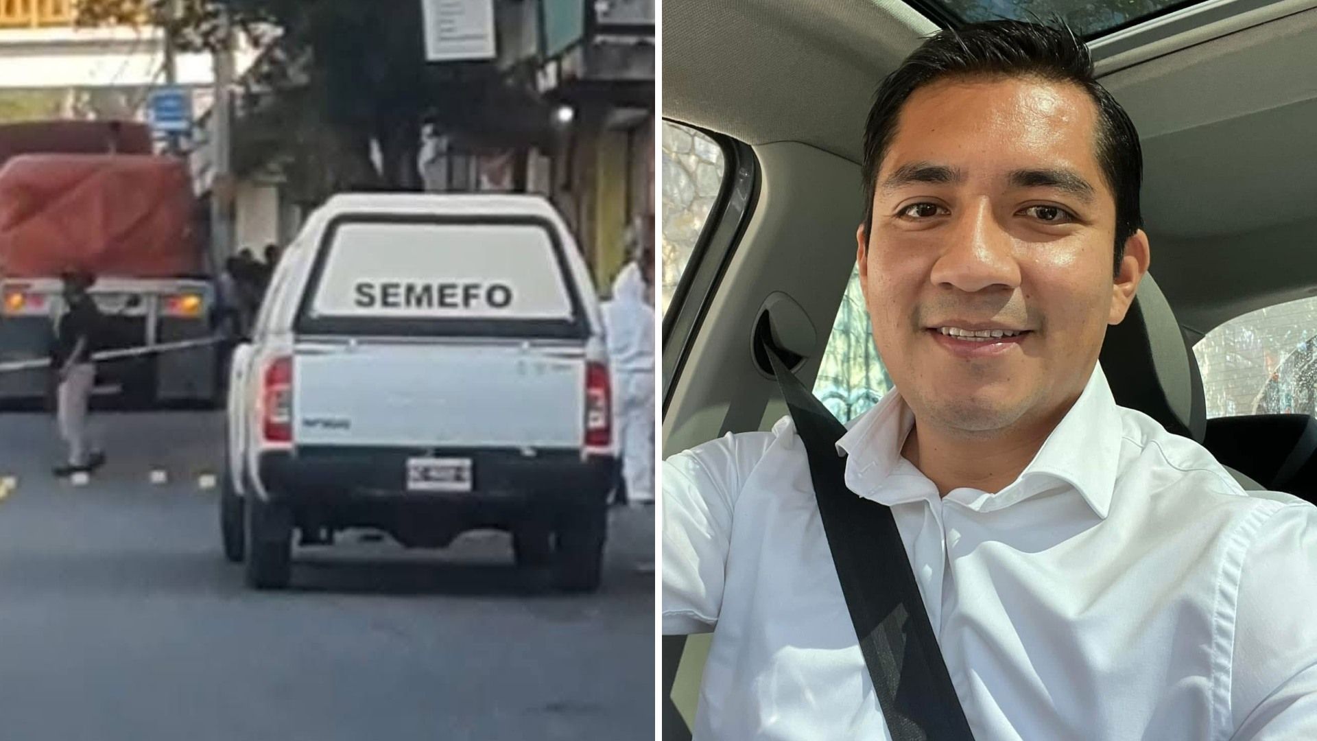 Balacera Afuera de Fiscalía de Guerrero Deja a Maestro de Inglés Sin Vida; Investigan Ataque