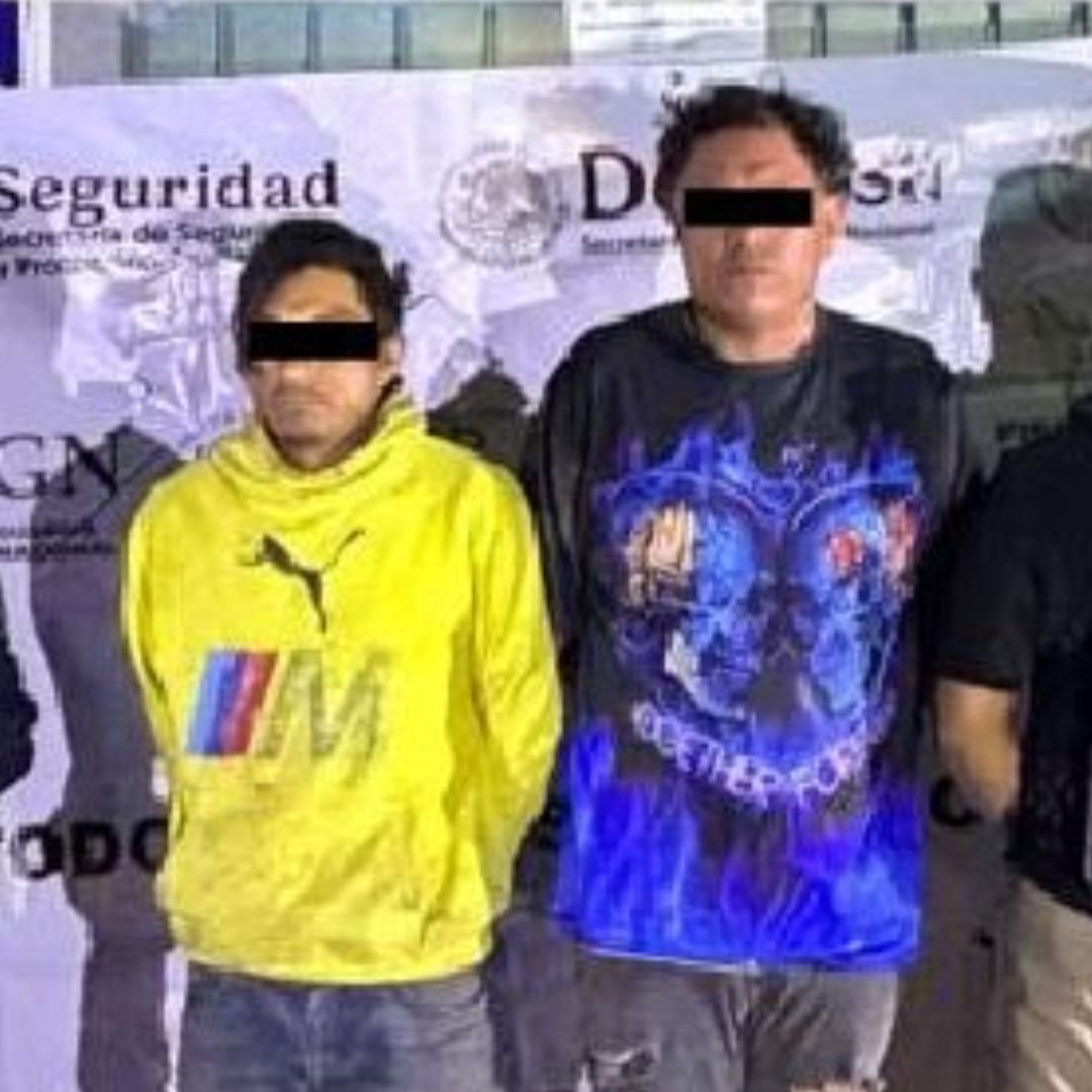 Detenidos Charly El Tortillas Narcomenudistas 38 Bolsas Droga Marihuana Cristal Colonia Álamos Vista Hermosa