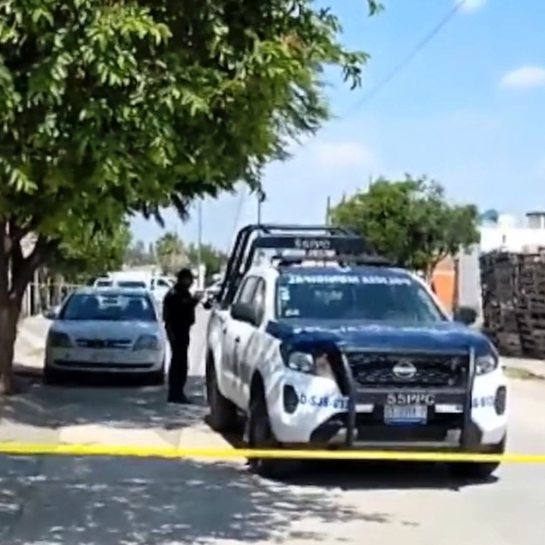 Asesinan a Cinco Hombres en Una Casa en Cumbres la Gloria en León, Guanajuato