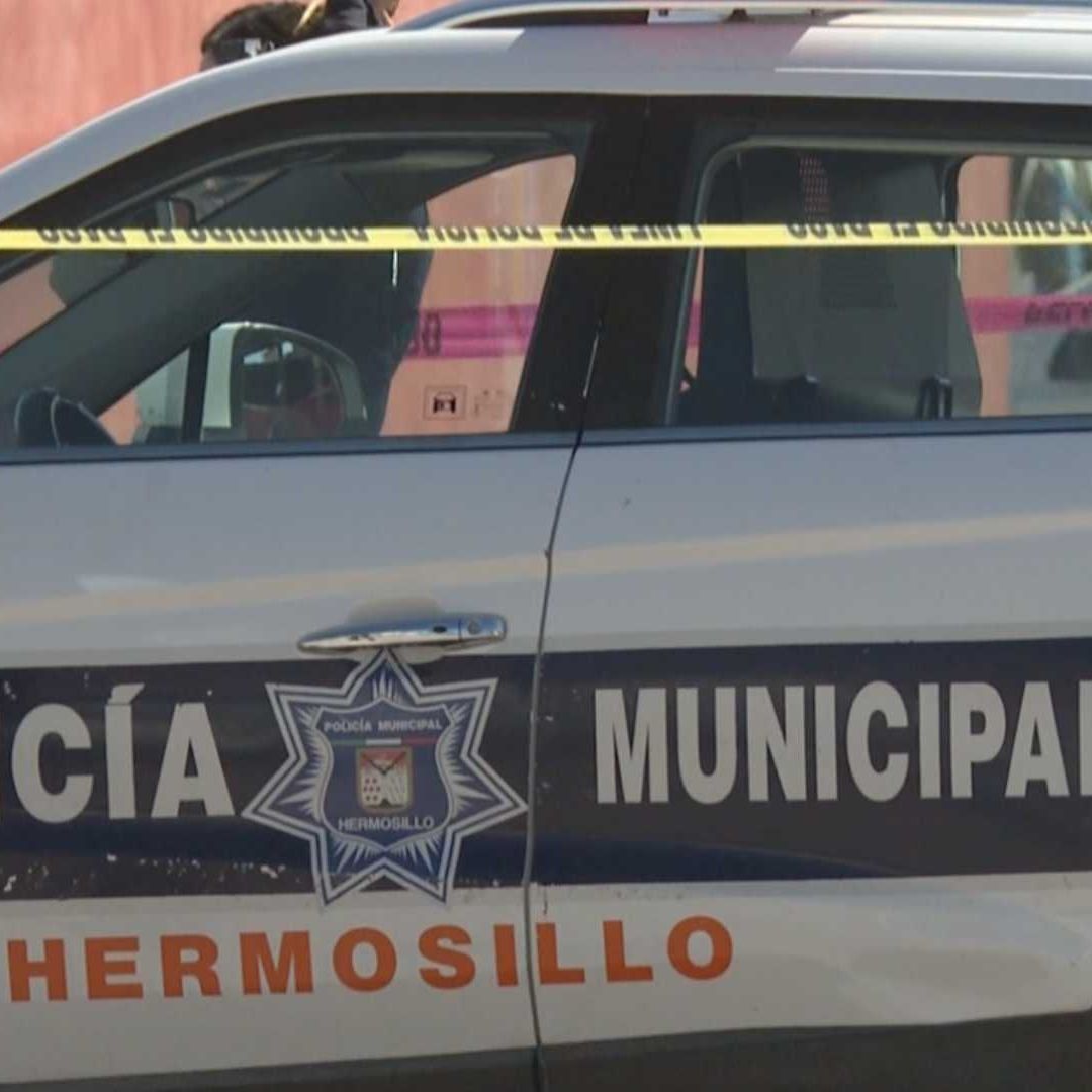 Hombre Detenido por Presuntamente Amenazar de Muerte a su Madre de la Tercera Edad en Hermosillo