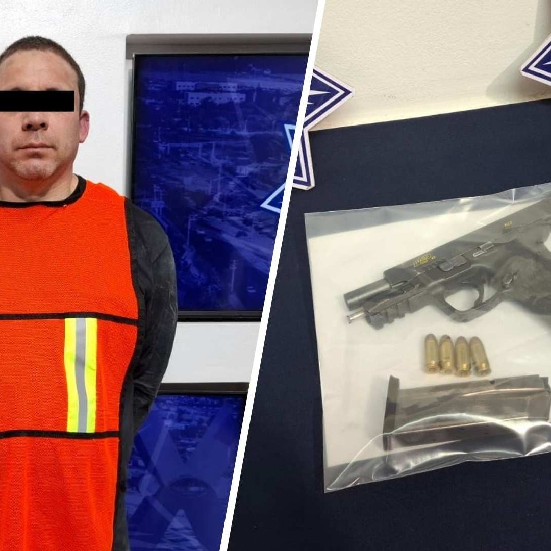 Aseguraron un Arma de Fuego y Dos Vehículos
