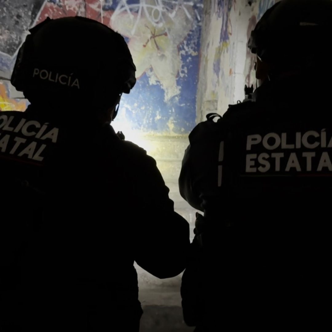 Rescatan a Siete Personas Privadas de la Libertad en Poza Rica Veracruz Entre Ellos Dos Menores