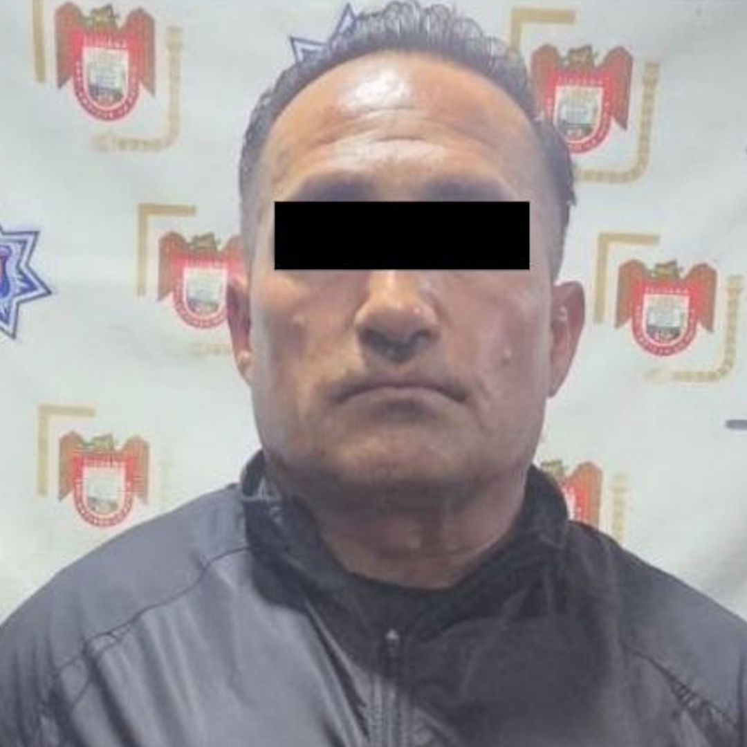 Detienen a Hombre por Golpear y Amenazar a Menor en Riberas del Bosque, Tijuana