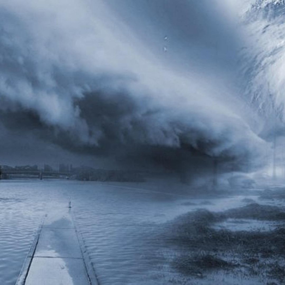 Inicia la temporada de lluvias y ciclones tropicales. Foto: X @NHC_Atlantic