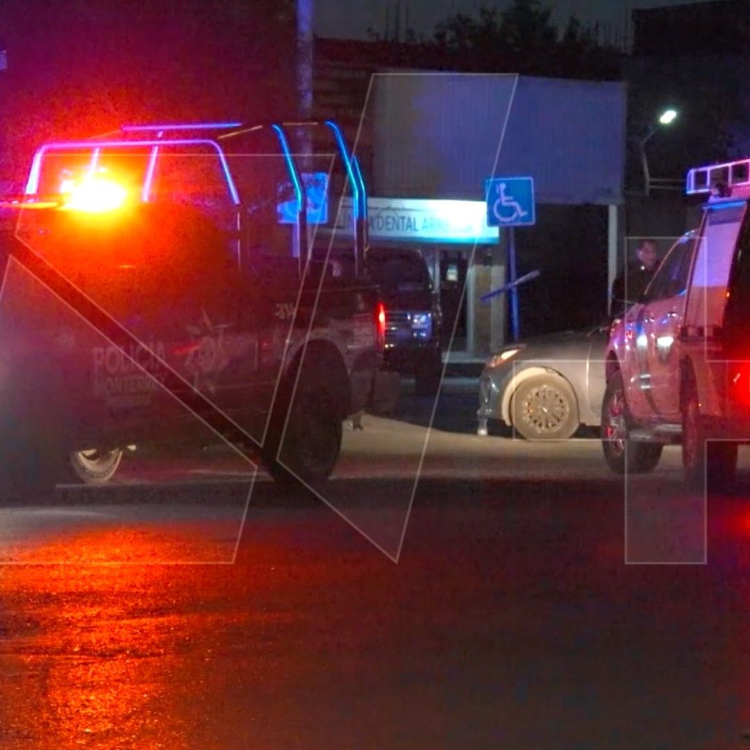 Policía de Monterrey