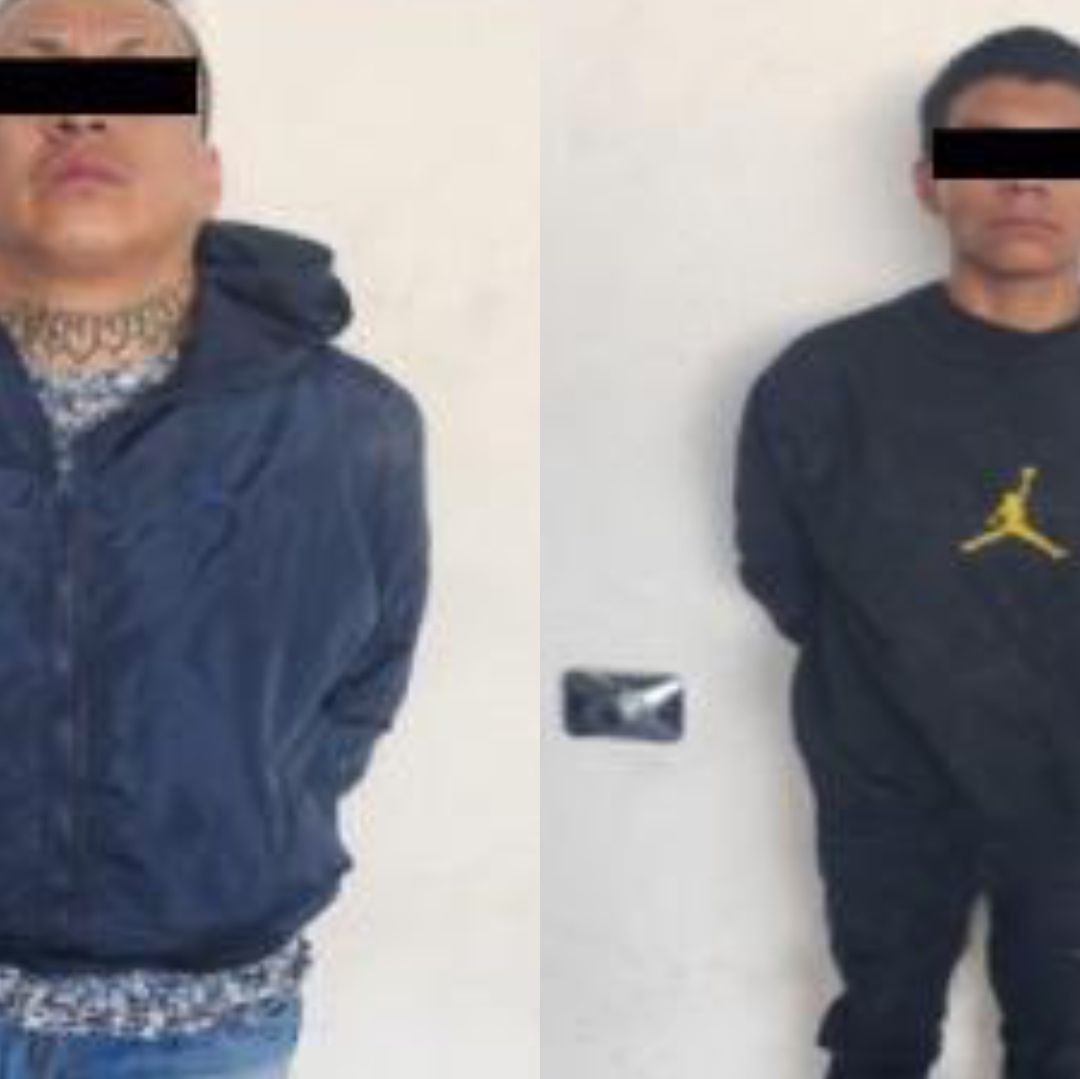 Balacera Mercado Morelos Puebla Deja Mujer y Niño Lesionados Detenidos Eberic y Brayan Gael