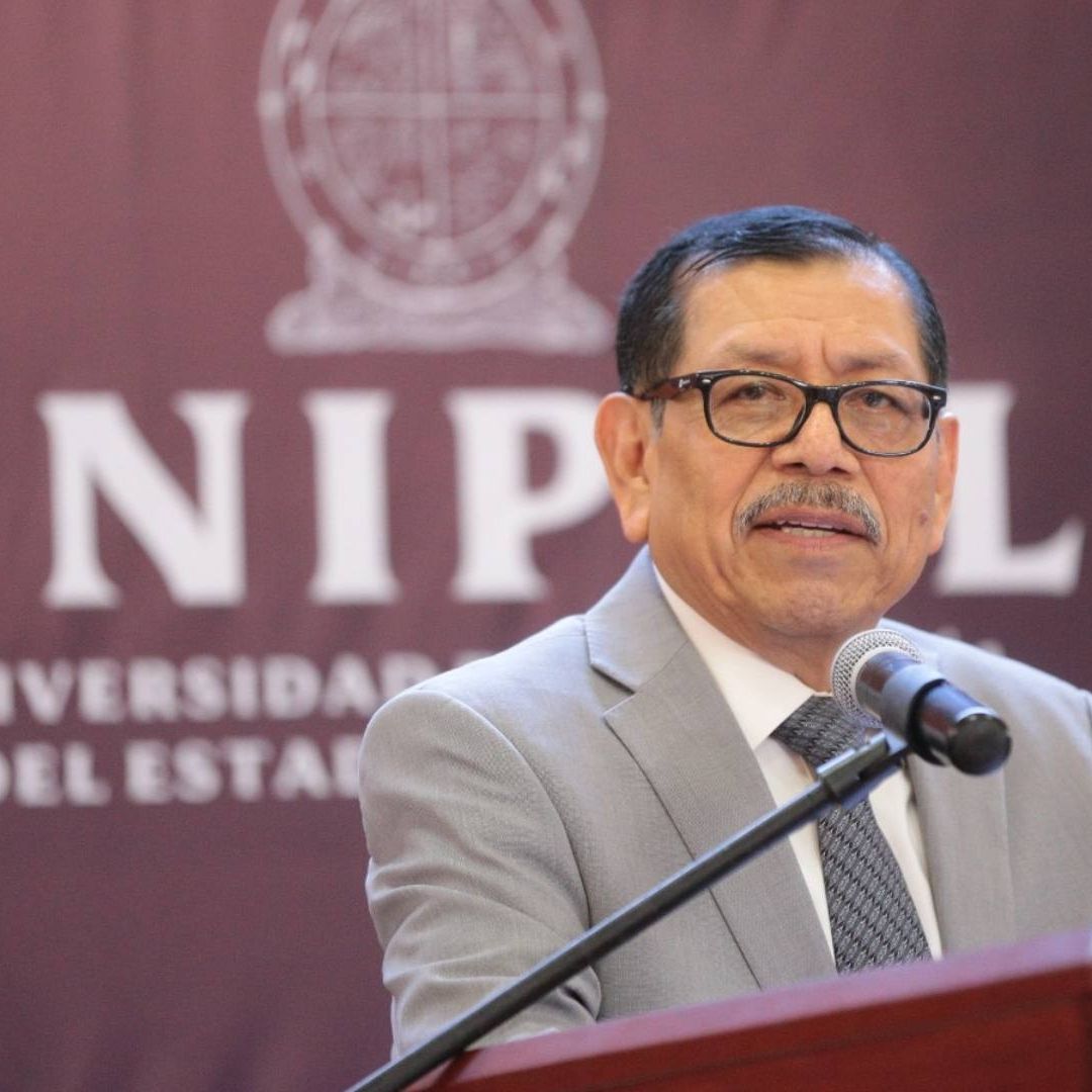 Gerardo Mérida Sánchez, ex secretario de Seguridad Pública de Sinaloa. Foto: X: Seguridad Pública Sinaloa