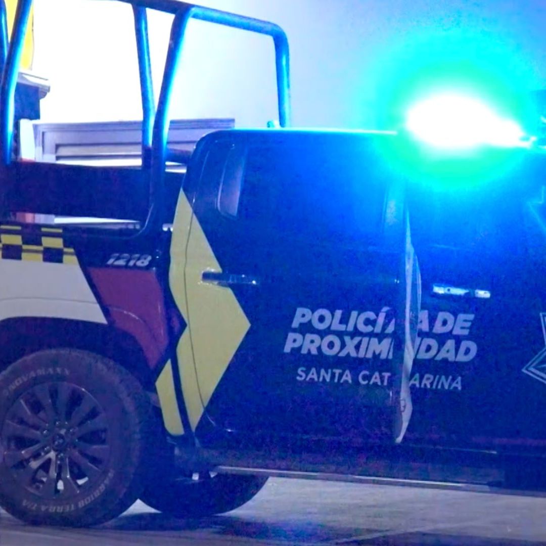 Policía de Proximidad de Santa Catarina