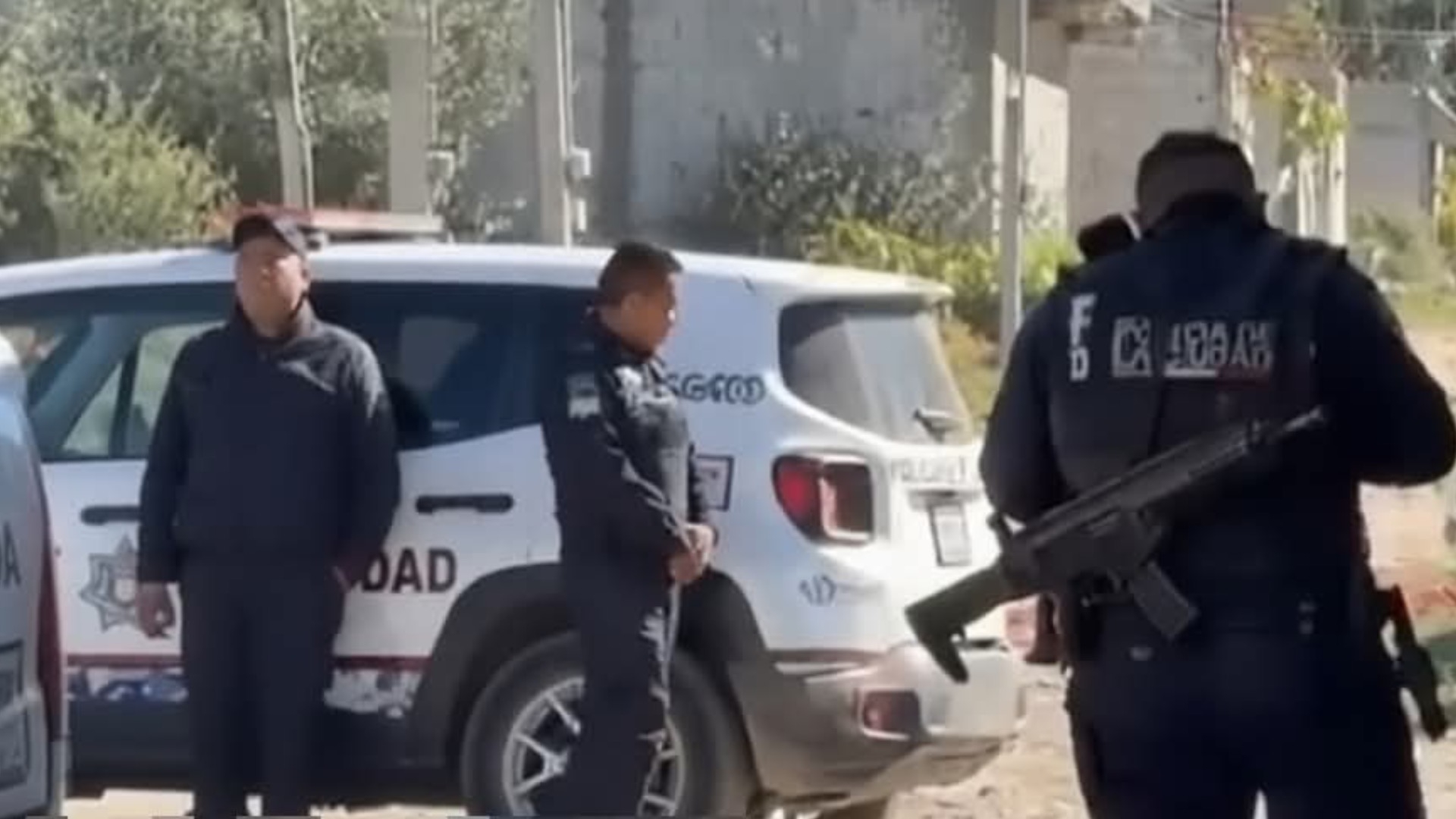 Asesinan con Ráfaga de Disparos a un Hombre en La Resurrección, Puebla