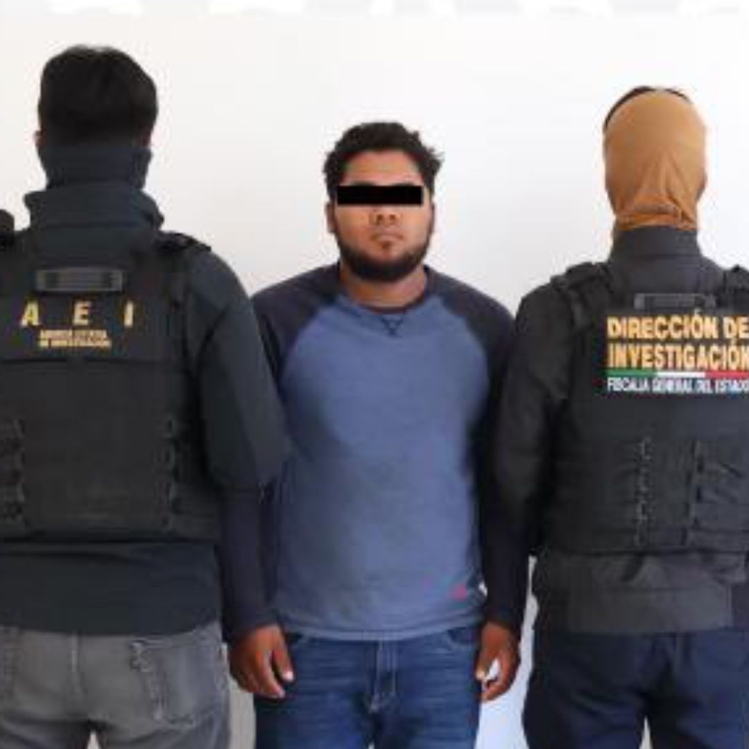 José Manuel N Detenido Integrante La Barredora Ataque Armado Muerto Barrio San Juan Puebla