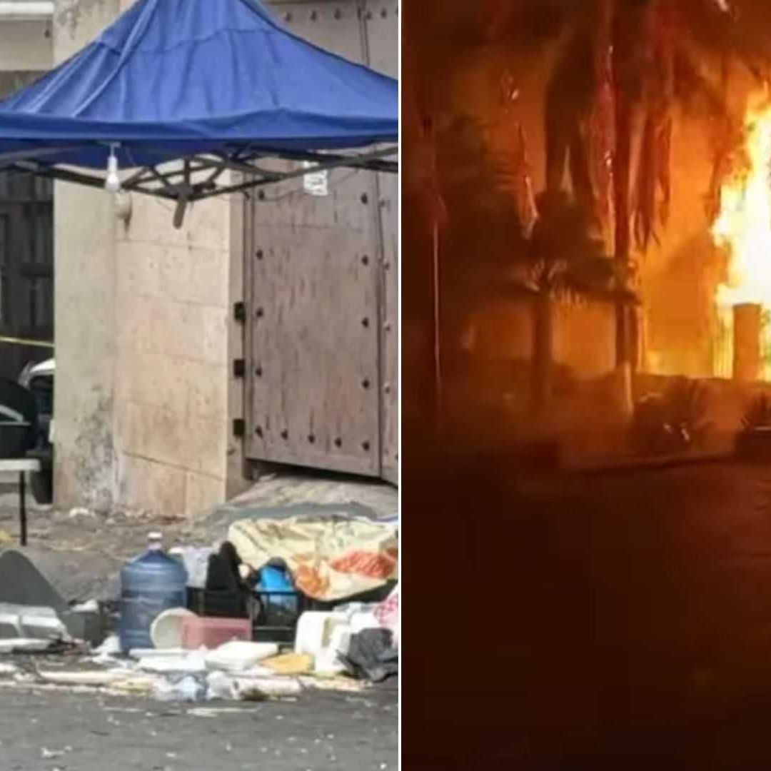 Confirman 3 Personas Muertas por Explosión en Fiestas Patronales de Amatitán, Jalisco