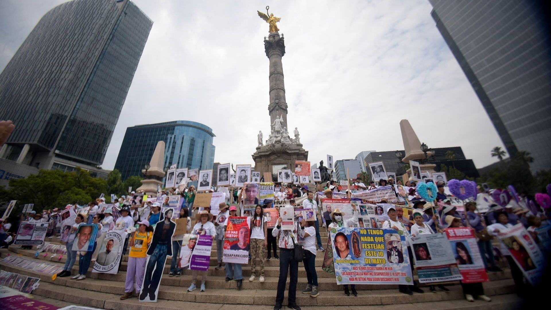 Marchas HOY 15 de Mayo de 2026 en CDMX: Manifestaciones y Concentraciones