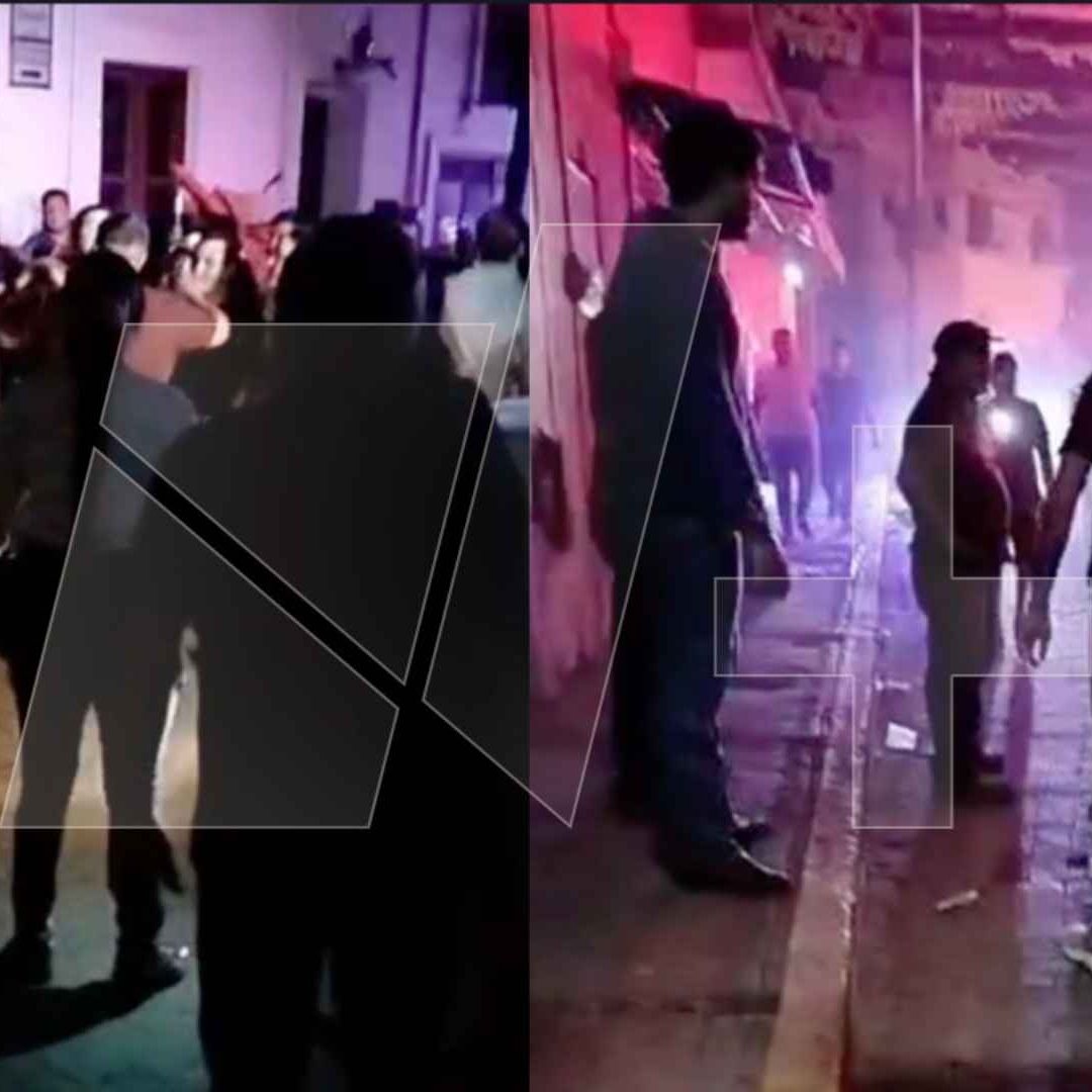Explosión de Cilindro de Gas por Fuegos Pirotécnicos en Amatitán Deja Varios Lesionados
