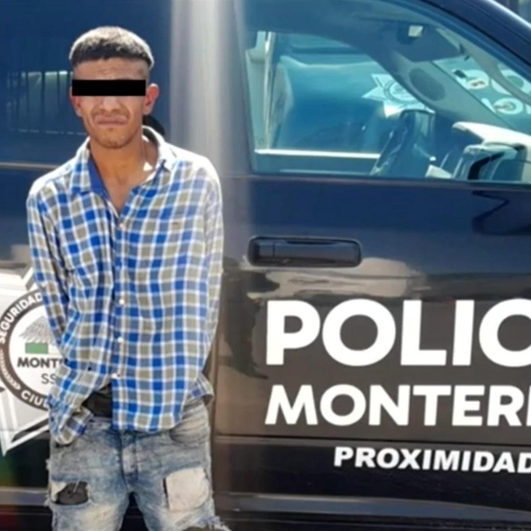 Autoridades detuvieron a presunto exhibicionista en Colonia Florida