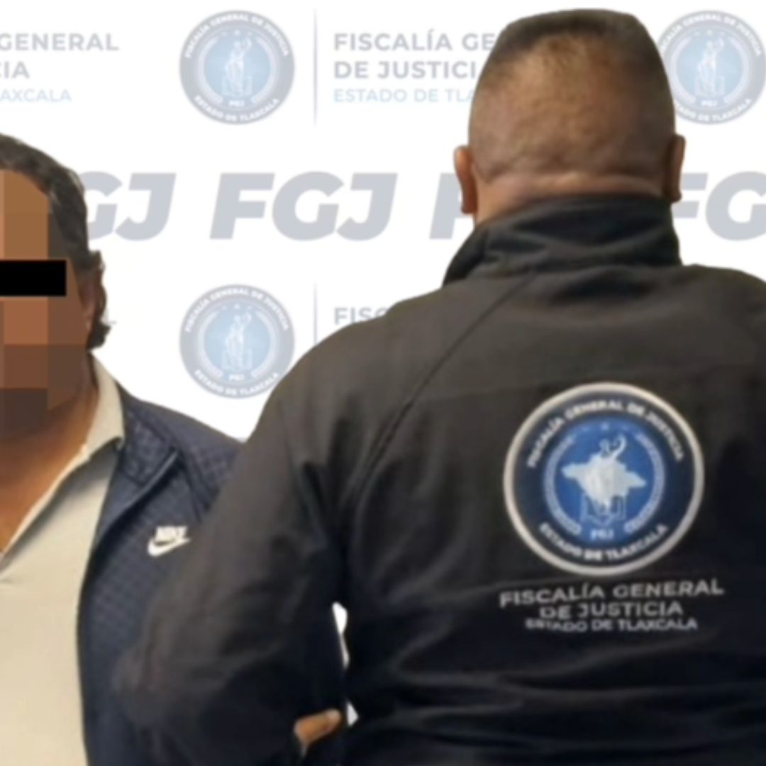 Detenido Pánfilo N Intento Homicidio Arma Punzocortante Acuitlapilco Tlaxcala