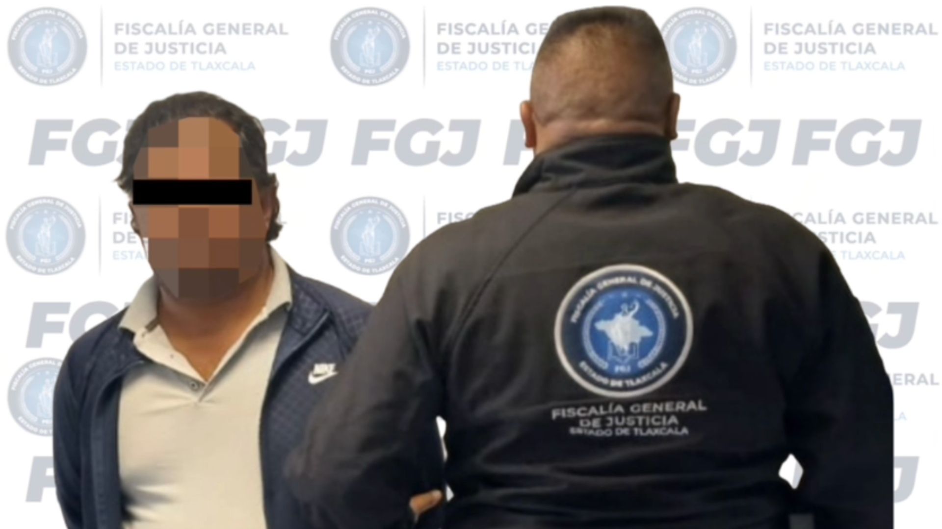 Detenido Pánfilo N Intento Homicidio Arma Punzocortante Acuitlapilco Tlaxcala