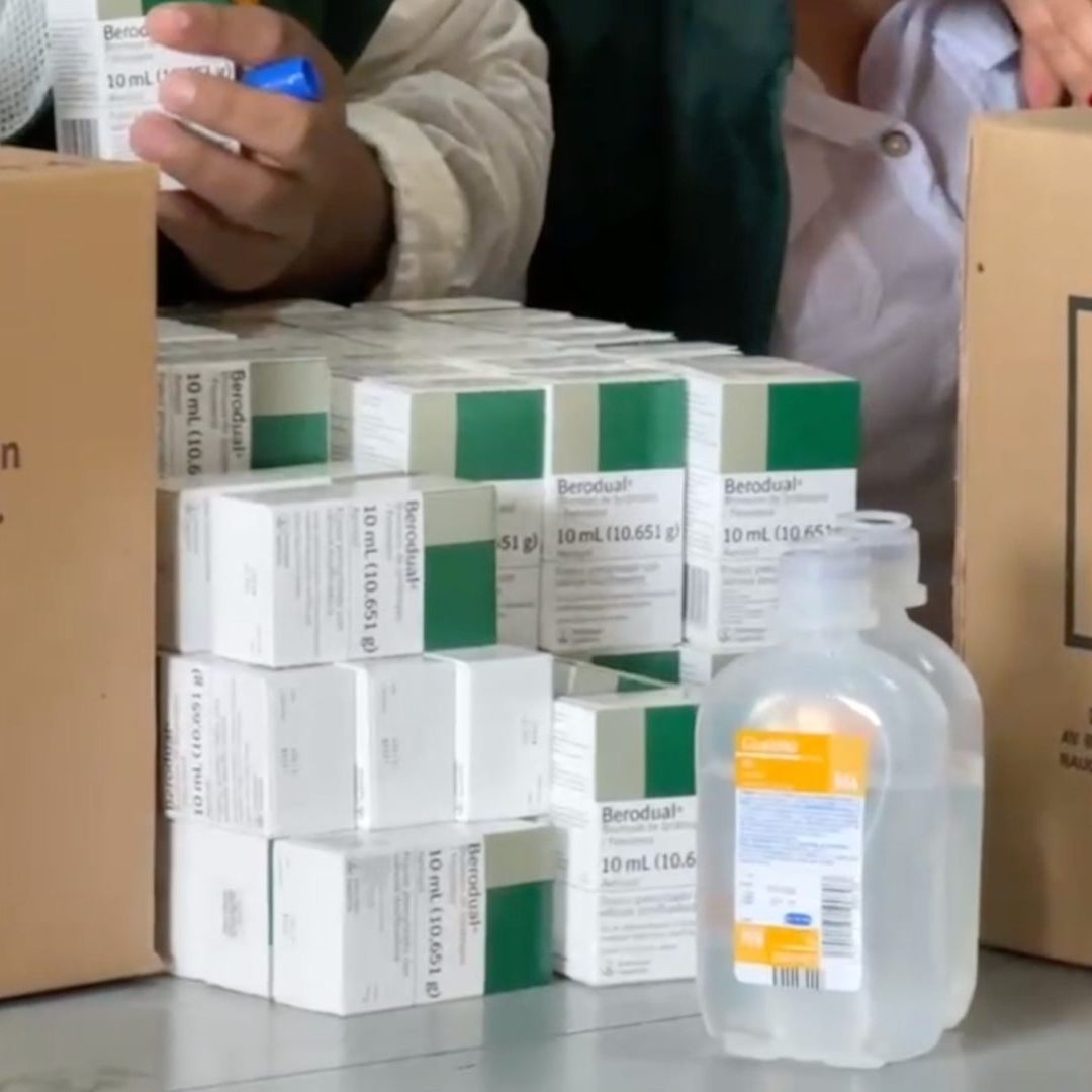 Secretaría de Salud Veracruz Confirma que se Ha Caducado Medicamento en Hospital Cancerología y Regional Xalapa