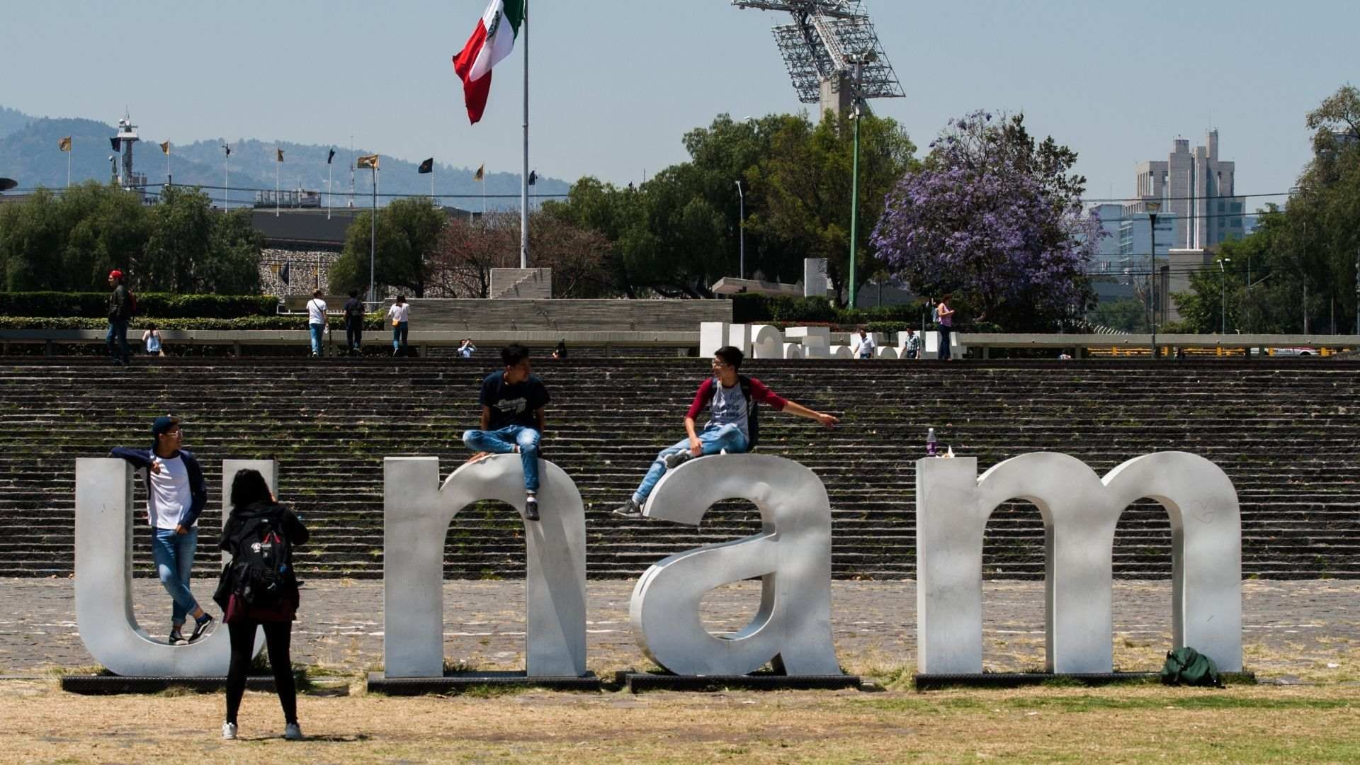 Letras UNAM en CU. ¿Cuándo es el examen UNAM 2026?