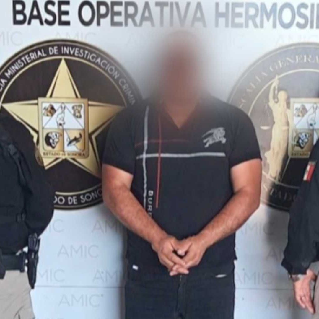 Imputan a Sujeto por Presunto Acoso y Agresión a Elementos de Seguridad en Hermosillo