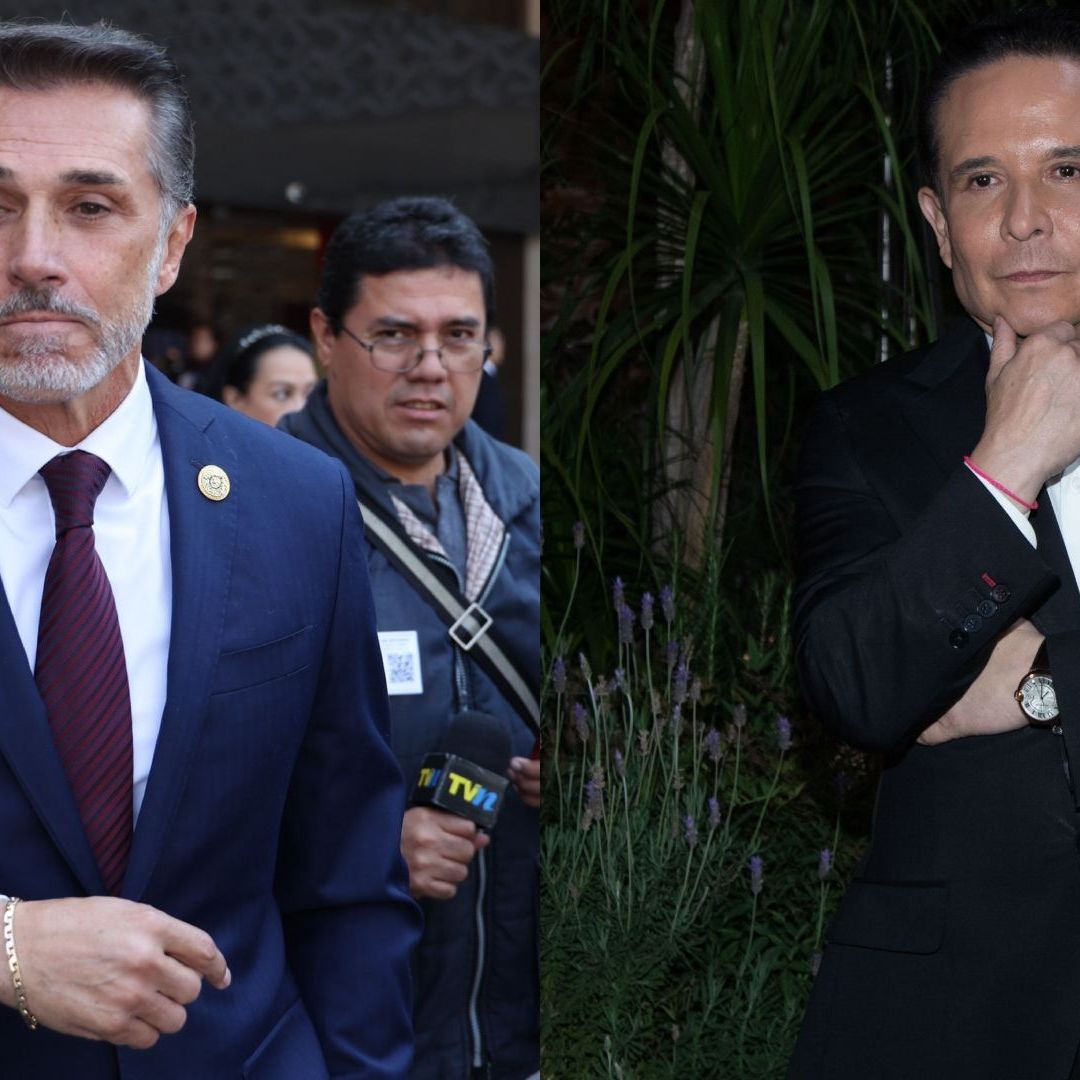Demanda Millonaria entre Gustavo Adolfo Infante y Sergio Mayer Llega a Su Fin