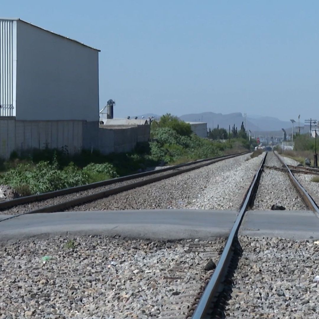 Detienen por Homicidio a Madre de Niña que Murió Arrollada por el Tren en Saltillo