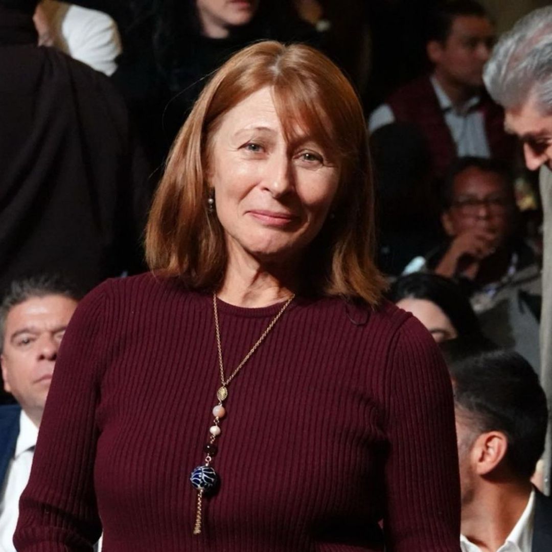 Tatiana Clouthier, extitular del Instituto de los Mexicanos en el Exterior