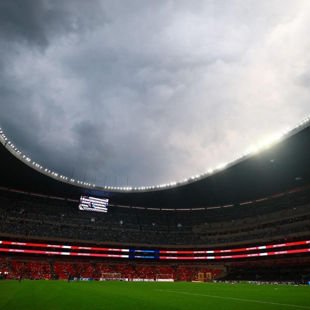 La FIFA tomó oficialmente control del estadio este 14 de mayo. Foto: Reuters