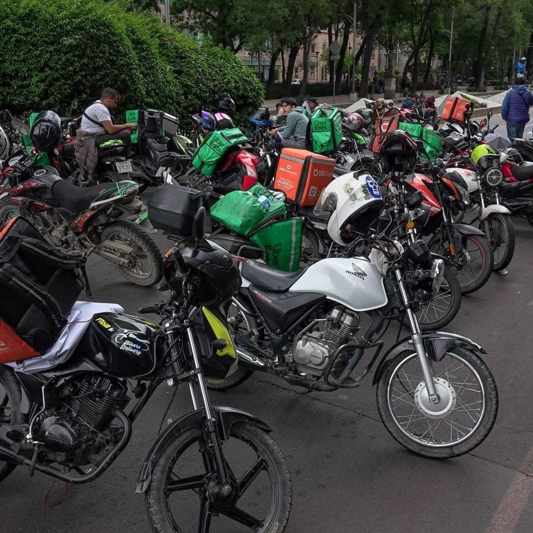 Paro Global de Trabajadores de Apps: ¿Cuándo Será Protesta de Repartidores y Taxistas en México?