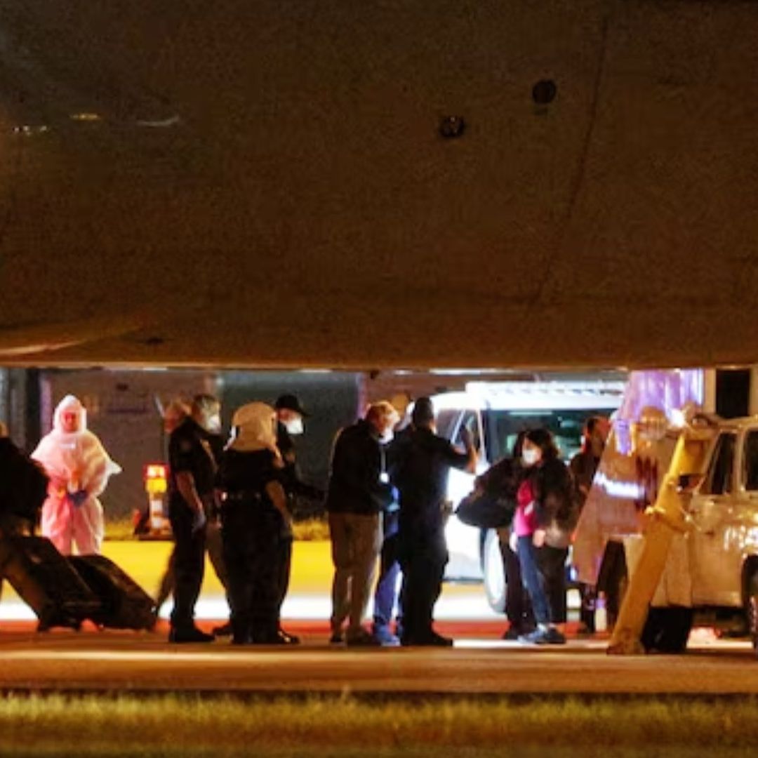 EUA y Canadá Vigilan a 77 Personas por Hantavirus Luego de Brote Mortal en Crucero