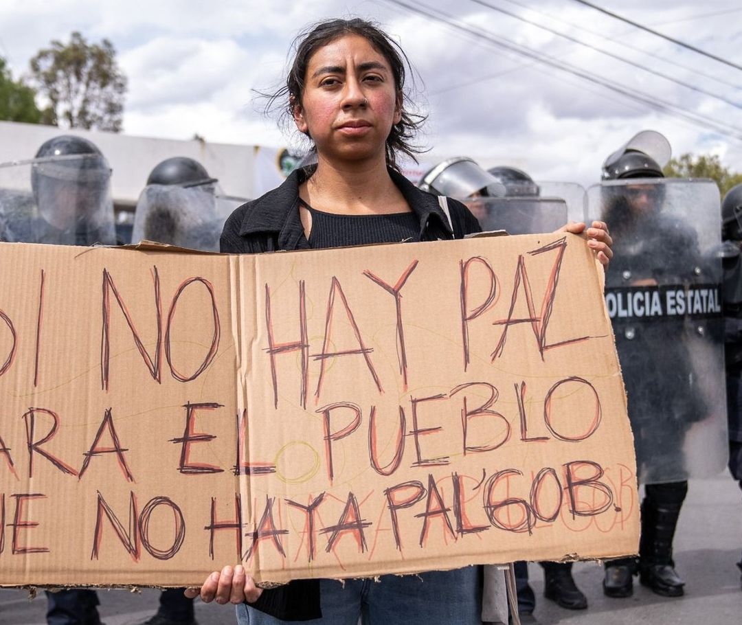 Frijoleros exigen precios justos para sus cosechas