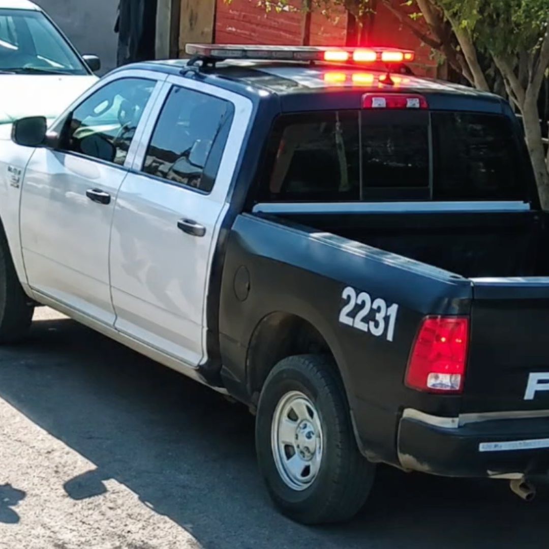 Sujeto Mata a Perro y Golpea a Policías con Ladrillos en Piedras Negras
