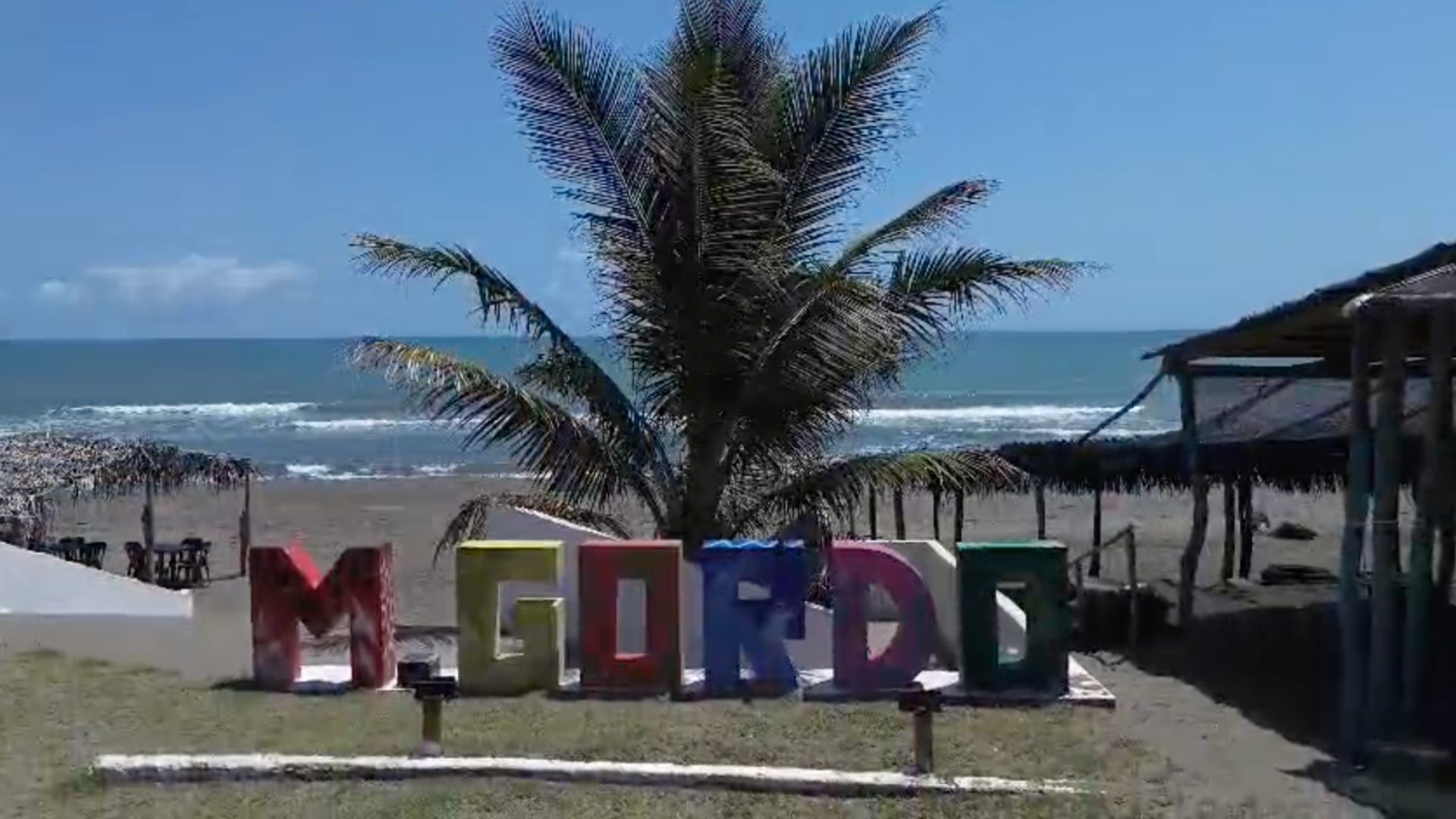 Familia Pide Apoyo para Localizar Cuerpo Ángel Joven se Ahogó Mar Monte Gordo Tecolutla Estado de México