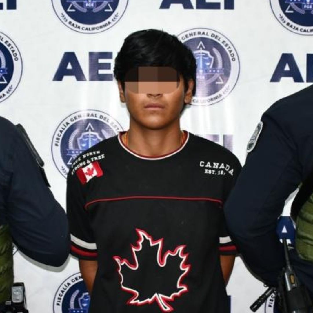 Detienen a Presunto Responsable de Desaparición y Homicidio de Dos Jóvenes en Tijuana